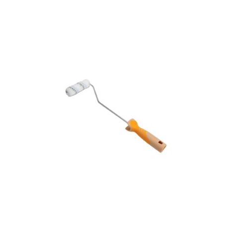 HK-Rouleau Deco Line 10cm 2-str.Flor 12mm, 2K