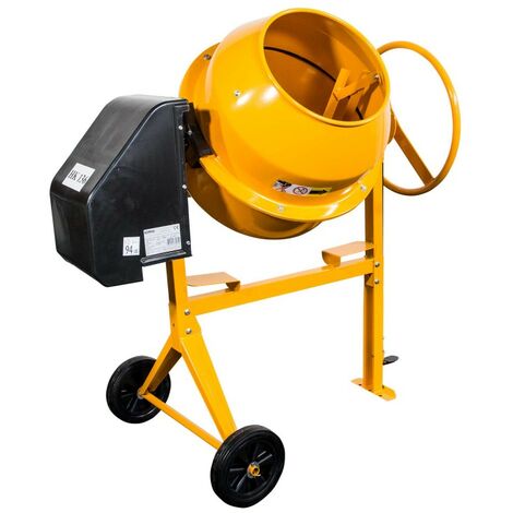 HK136 Hormigonera KOMPAK  550w 125L