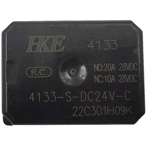 HKE 4133-S-DC24V-C Kfz-Relais 24 V/DC 20 A 1 Wechsler
