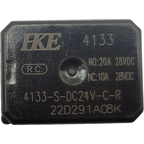 HKE 4133-S-DC24V-C-R Kfz-Relais 24 V/DC 20 A 1 Wechsler