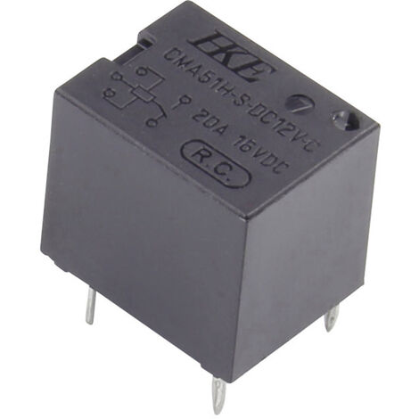 HKE CMA51H-S-DC12V-C Kfz-Relais 12 V/DC 35 A 1 Wechsler