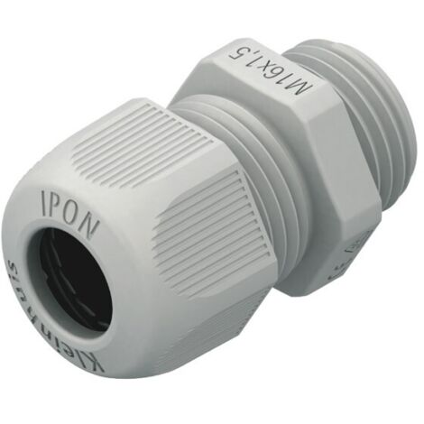 HKL Kabelverschraubung lgr,D=3-7mm,IP68 1234VM1201
