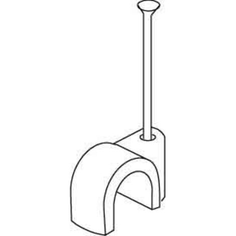 HKL Rundschelle 7/25W 100 Stk