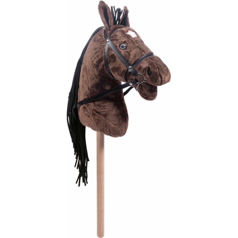 Hkm Sport Equipment Hkm Sports Equipment Gmbh Hobby Horse Braun