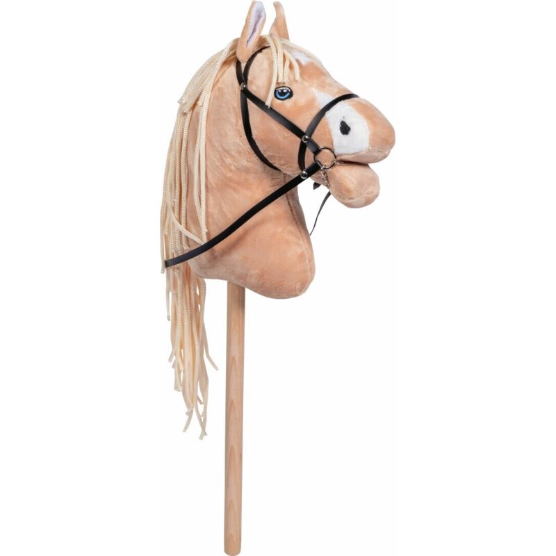 Hkm Sport Equipment Hkm Sports Equipment Gmbh Hobby Horse Hellbraun