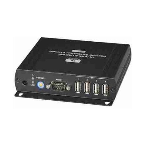 HKM01-4K - Par extensor activo HDMI 4K
