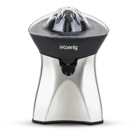 H.Koenig AGR60 presse-agrumes acier inoxydable 60W