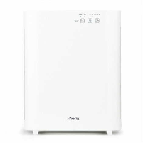 H.KOENIG AIR800 PURIFICATEUR D'AIR IONISEUR PURAIR+®