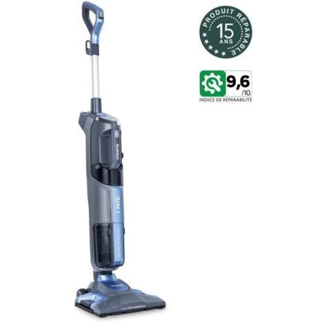 H.KOENIG - ARYA600 - Staubsauger mit 3-in-1-Waschfunktion mit Kabel - 1 L