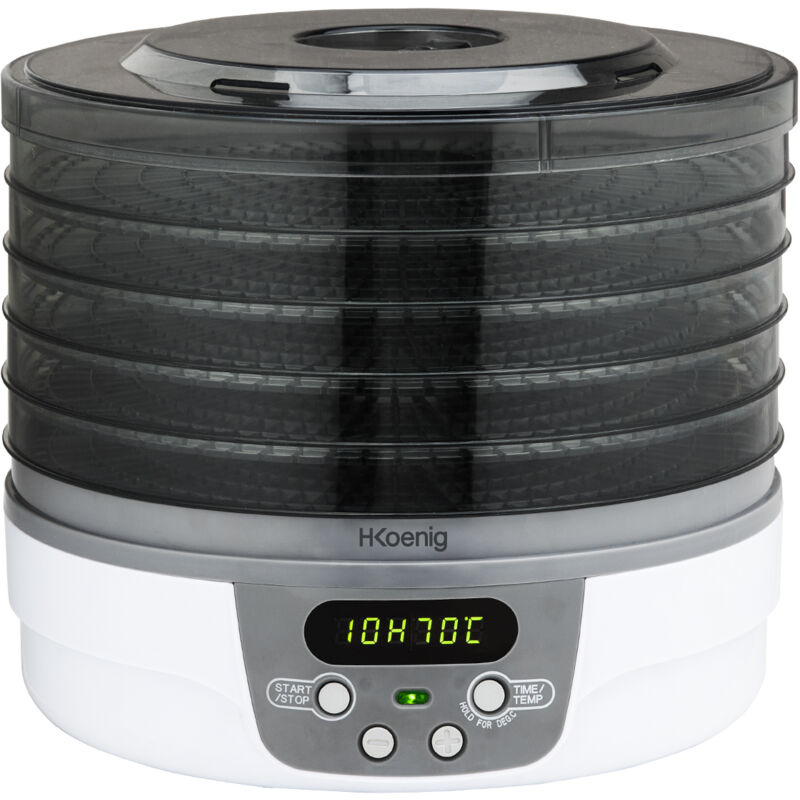 H.Koenig DSY700 - Déshydrateur alimentaire