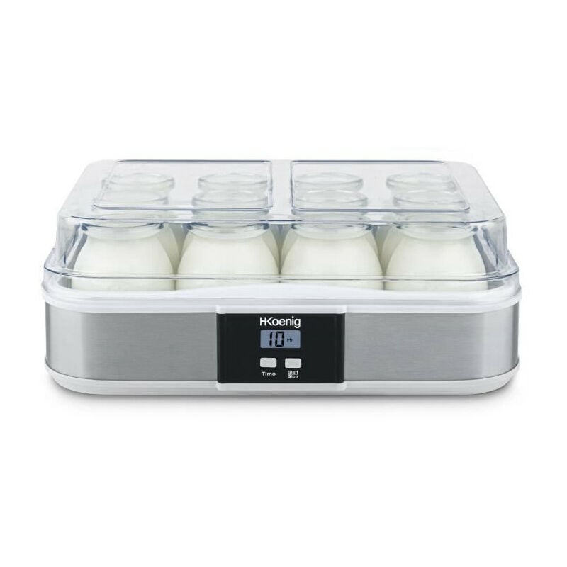 Yaourtiere 12 pots HKoeNIG