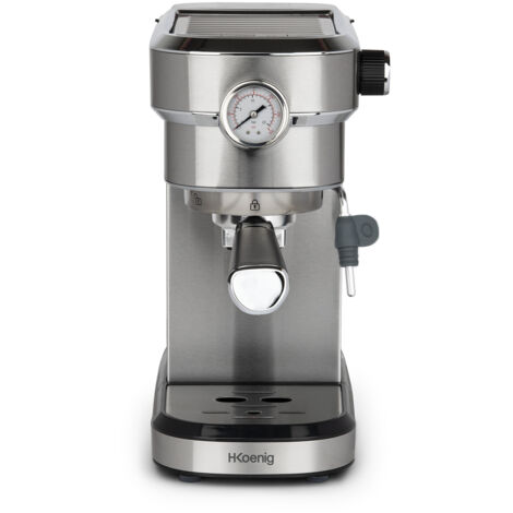 H.Koenig EXP820 - Machine expresso 20 bars