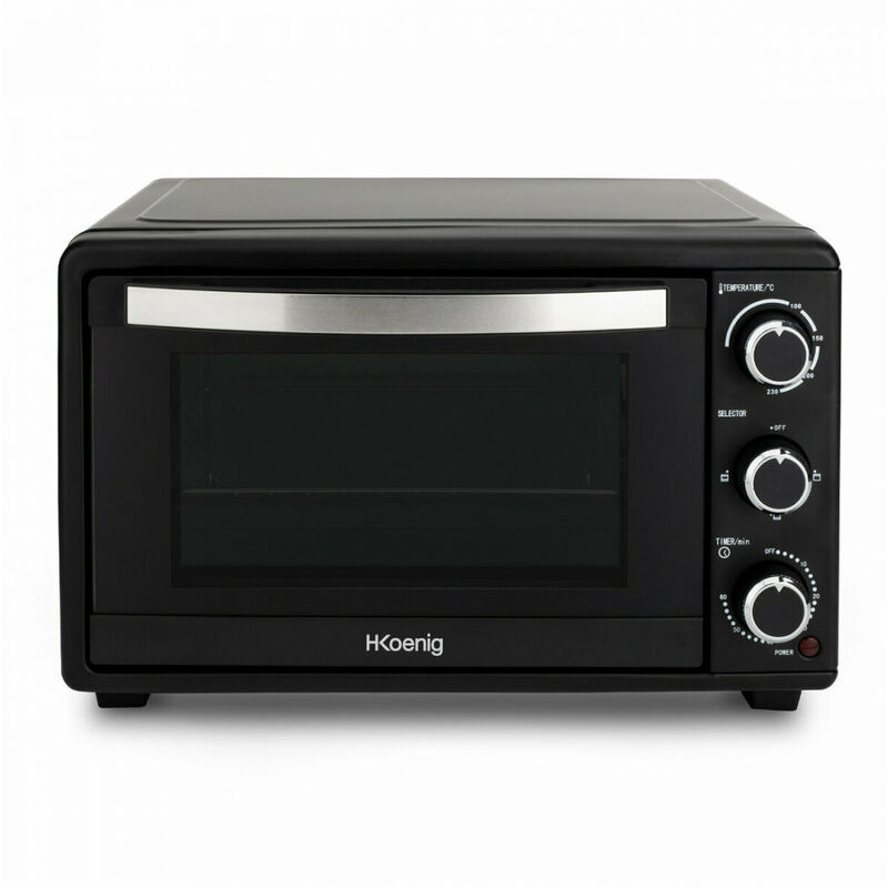 H.KOENIG HKOENIG Mini Four 1600W - 25L - Noir - F025