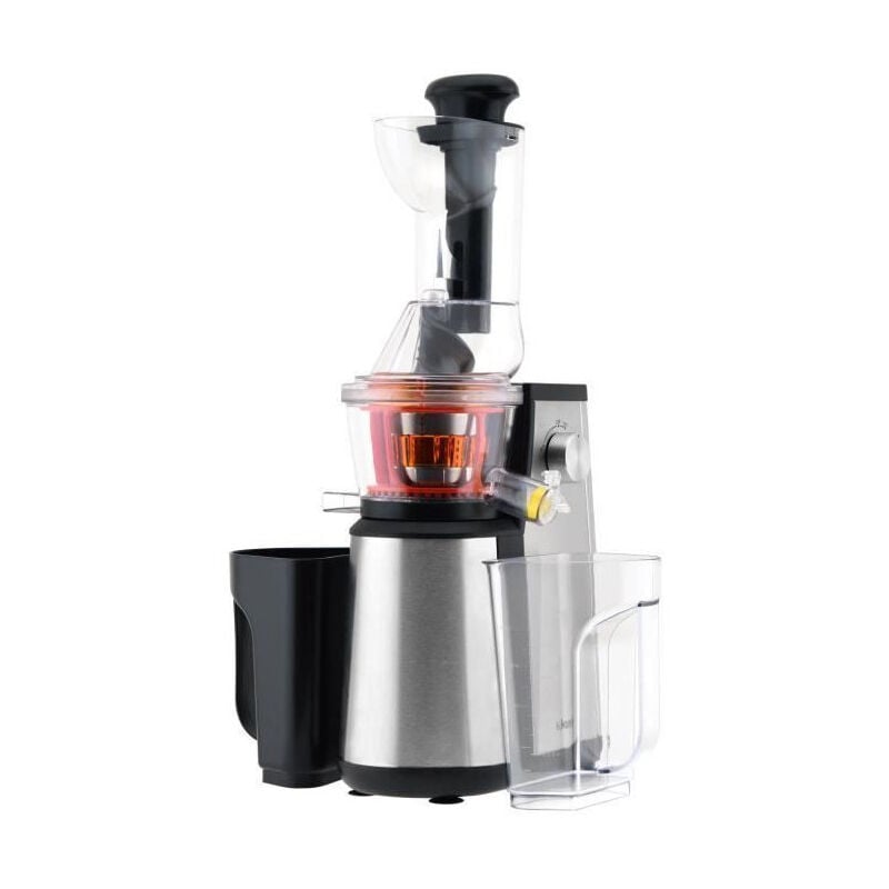 Hkoenig - H.KoeNIG GSX18 Extracteur de jus vertical - Inox