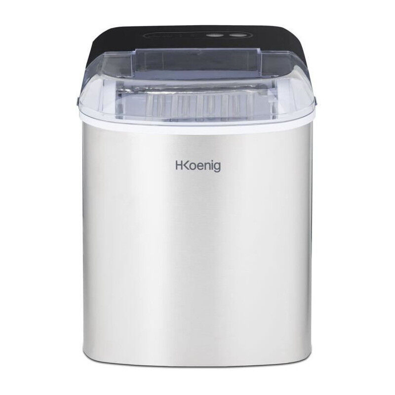 ICEK12 Machine a Glacons - 2,1L - 12kg - 120W - Hkoenig