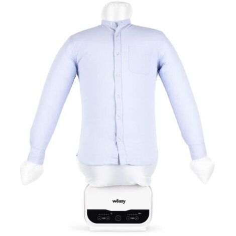 Hkoenig IRO320 défroisseur blanc 1200W 5 températures