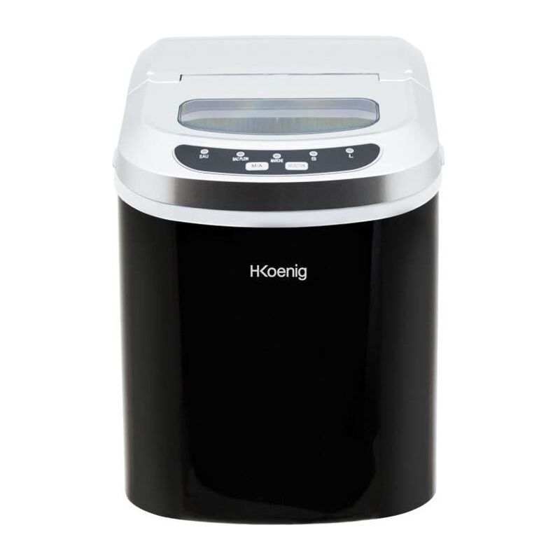 HKoeNIG KB12 Ice Maker - 2.2L -12kg - 100W