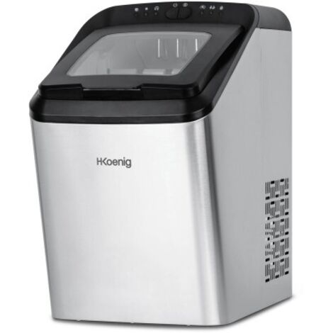 H.KOENIG KBP40 MACHINE A GLACONS