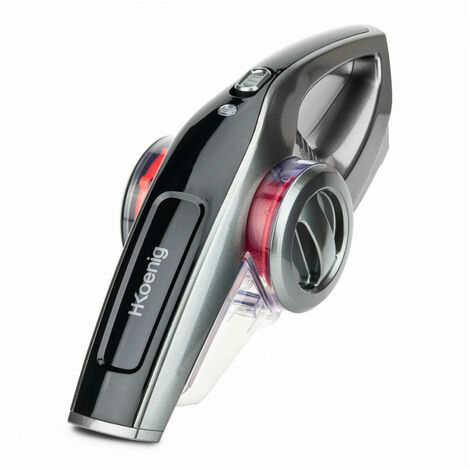 H.KOENIG TCP85 Aspirateur à Main Cyclonique