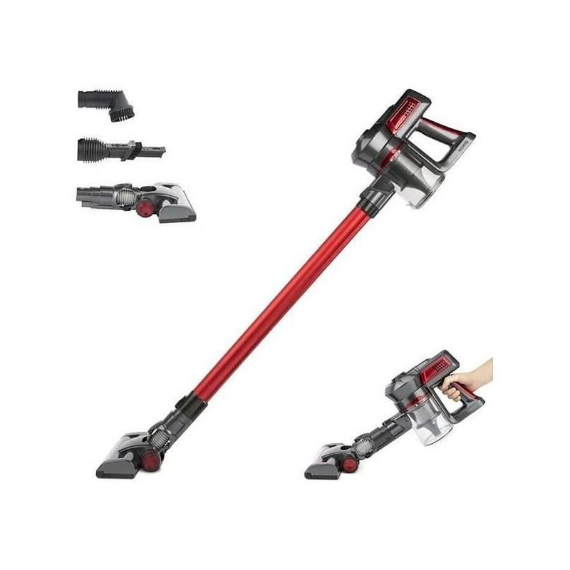HKoeNIG UP600 Aspirapolvere wireless 2 in 1