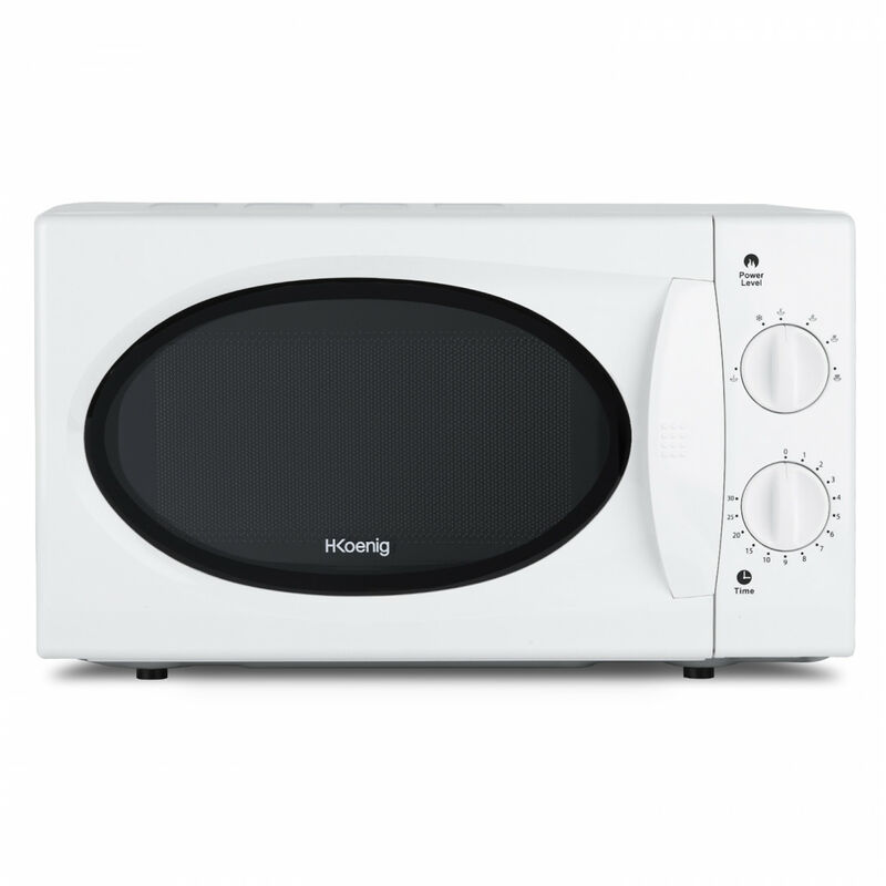 H.koenig Vio6 Four Micro Ondes 20l Blanc