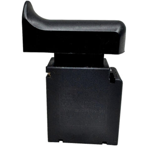 HL-10A Drucktastenschalter 250V 10A Auslöseschalter Schalter für Rasenkantenschneider uvm.