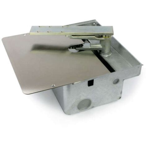 HLBOX - Caja de cimentación galvanizada en caliente CARDIN HLBOX