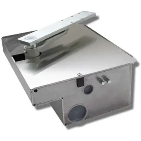 HLBOX - Feuerverzinkte Fundamentbox CARDIN HLBOX