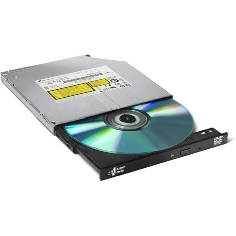 HLDS Super Multi DVD-RW-Laufwerk - Intern - Schwarz