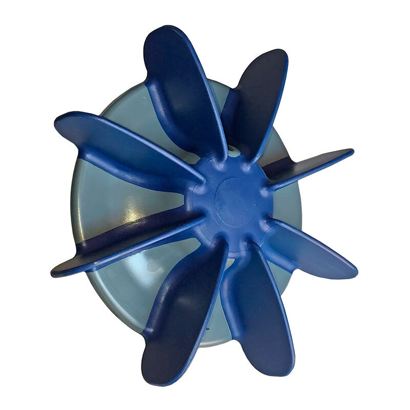 Hélice De Limpieza Limpiafondos Zodiac Mx8 Y Mx6