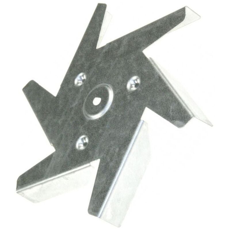 AEG - Hélice de ventilateur d'origine (3878453210) Four, cuisinière arthur martin, arthur martin electrolux, electrolux, faure, oceanic, progress,
