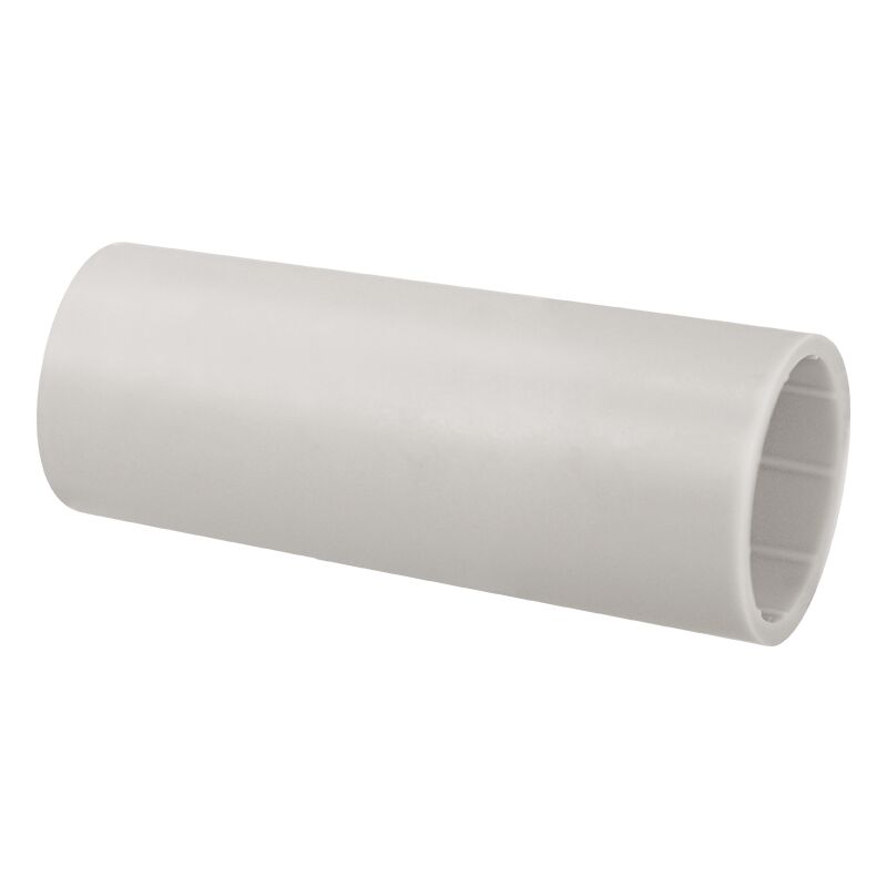 Satz graue irl'oc Muffen für IRL-Rohre - IP41 L.62mm/Ø25mm - Packung mit 25 Stück
