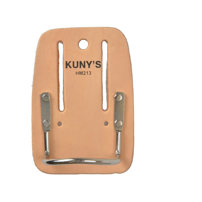 Kuny's HM-213 Leather Heavy-Duty Hammer Holder KUNHM213