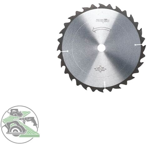 HM-Blatt Mafell 355 x 30 Z 16 092437 für Zimmerei-Handkreissäge MKS 125 E