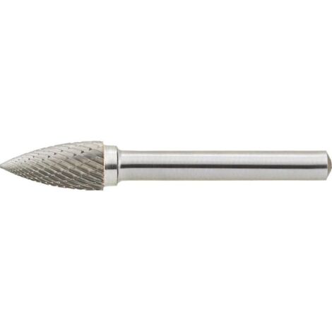 HM-Frässtift SPG Spitzbogenform Zahnung C SPG0618 FORUM