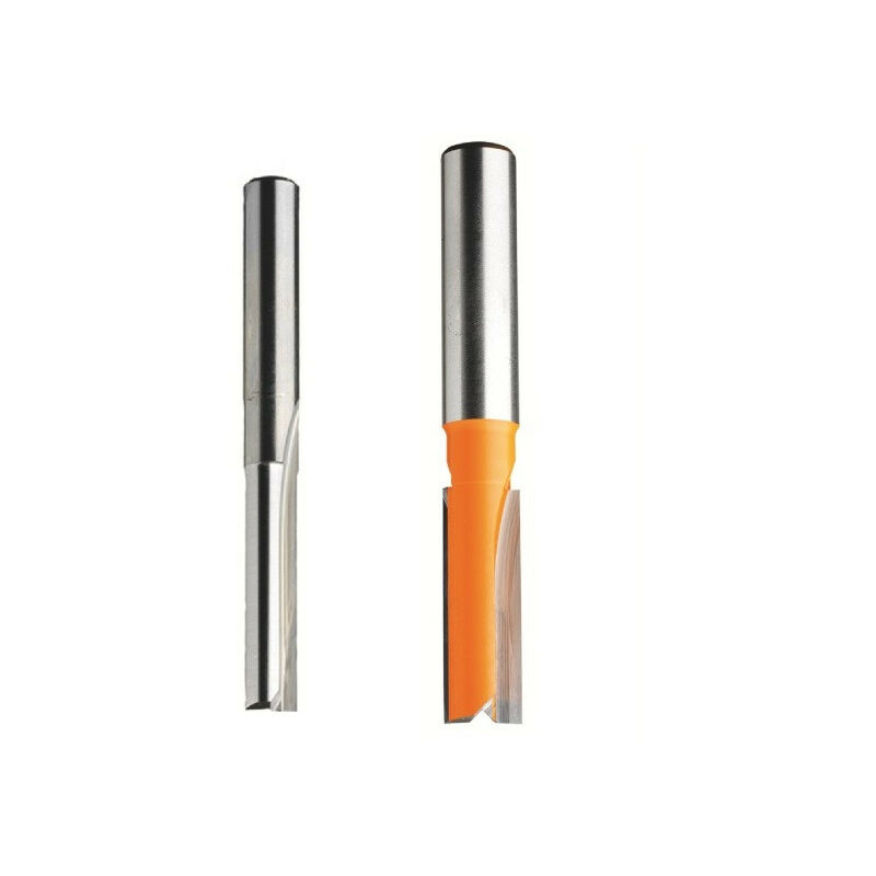 CMT - Fraise carbure droite 10mm q = 12,7 mm