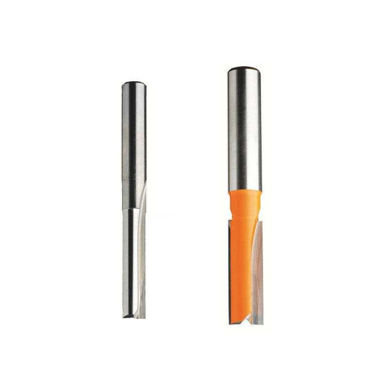 CMT - Fraise carbure droite 6,35 mm q = 12,7 mm