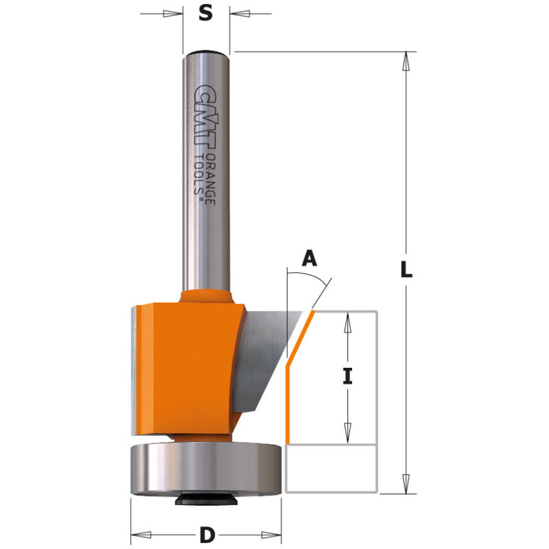 CMT - 907.210.11 hm-fr. d'affleur.comb. D=21 S=8 dr