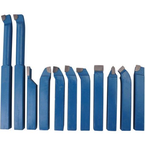 HM Klingen-Set, 8mm, 11-teilig OPTIMALE 3441601