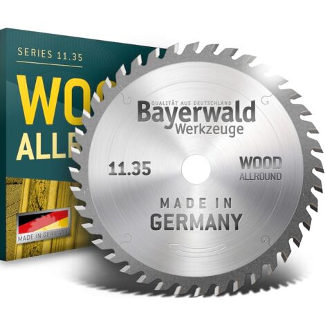Holzsägeblatt Tauchsägenblatt Kreissägeblätter Sägeblatt Hand-Kreissäge 190mm