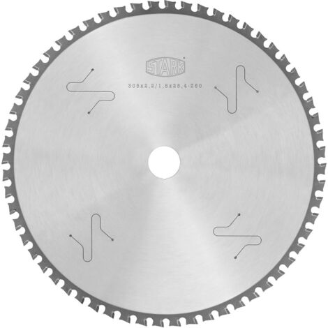 HM-Kreissägeblatt TF FORUM STARK 355x2,6/2,2x25,4 80Z