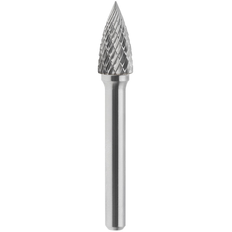 Image of HM-Kreuzspitzfeile 19x25 mm Schaft 6 Fervi g19dc6