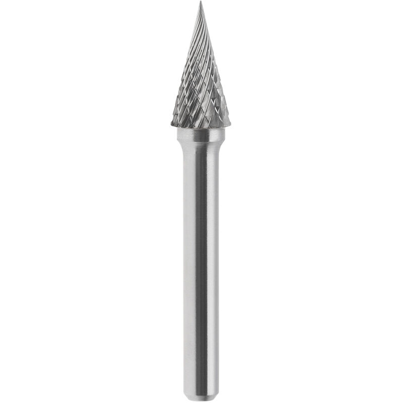 Image of HM-Rotationsfeile mit Kreuzspitze 8x20 mm Schaft 6 Fervi m08dc6