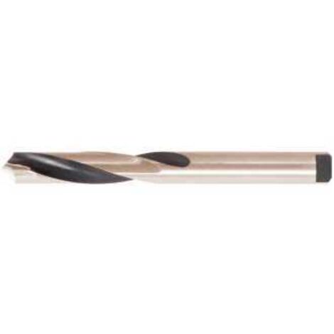 HM Spiralbohrer mit zylindrischem Schaft DIN 8037 N FORUM 3,8 mm