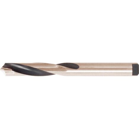 HM Spiralbohrer mit zylindrischem Schaft DIN 8037 N FORUM 4,0 mm