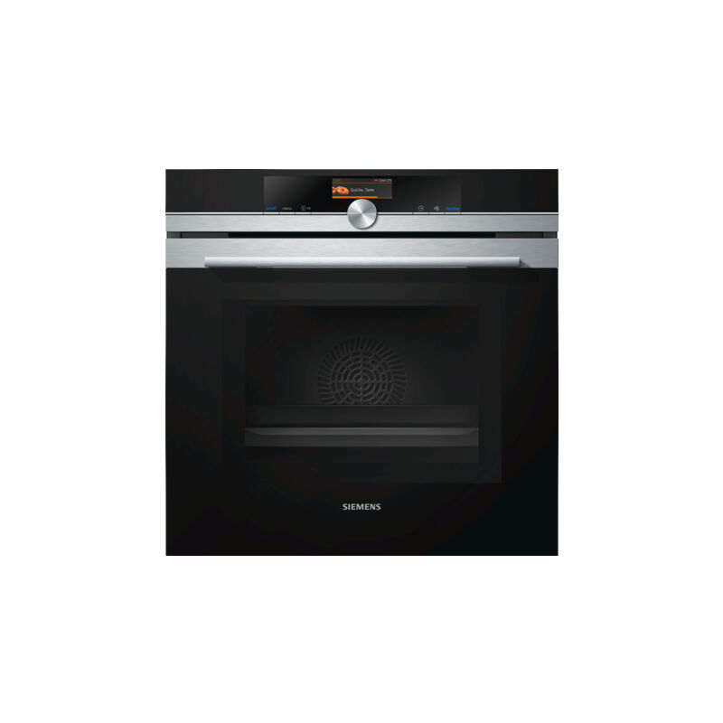 Image of Siemens - HM676G0S1 forno 67 l Stainless steel
