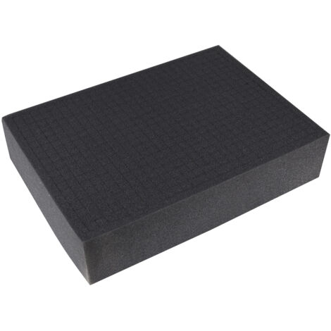 HMF 1451 Rasterschaumstoff, Würfelschaum, 440 x 315 mm 100 mm