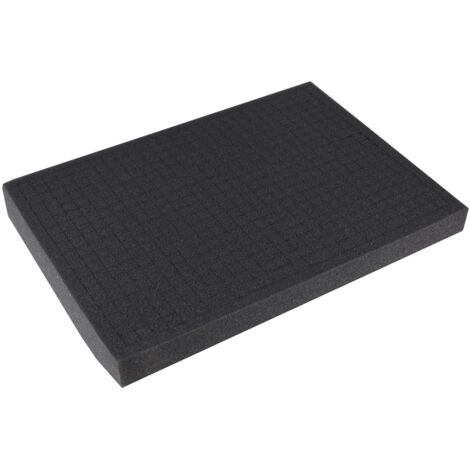 HMF 1451 Rasterschaumstoff, Würfelschaum, 440 x 315 mm 30 mm
