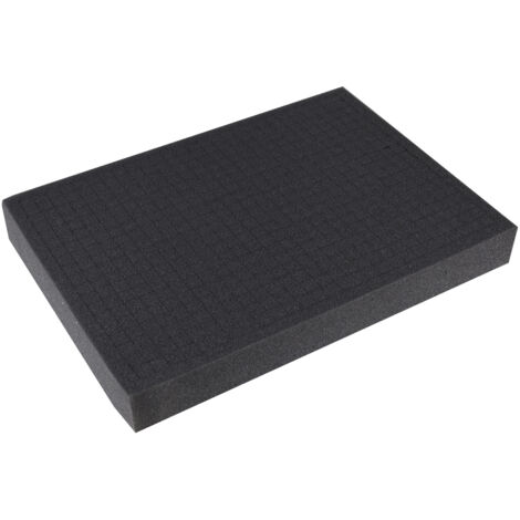 HMF 1451 Rasterschaumstoff, Würfelschaum, 440 x 315 mm 50 mm