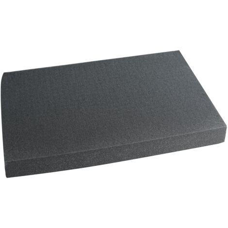 HMF 1456 Rasterschaumstoff, Double-Size Würfelschaum, 345 x 550 mm 60 mm